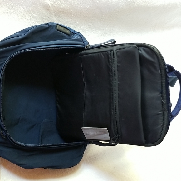 Cote & Ciel round backpack - Picture 3 of 8